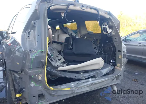 2023 Chrysler Pacifica Touring L Awd из США, поврежденный, VIN 2C4RC3BG5PR570053